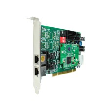 Цифрова ISDN BRI плата OpenVox BE200P