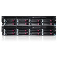 HP P4300 G2 16TB MDL SAS Starter SAN