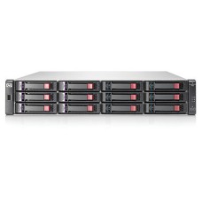 HP P2000 G3 iSCSI MSA