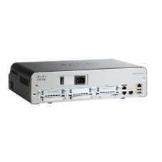 C1941-SEC-SRE/K9 | Маршрутизатор Cisco тисячу дев'ятсот сорок одна SRE Bundle, SRE 300, SEC License PAK