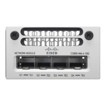 Cisco C3850-NM-4-10G
