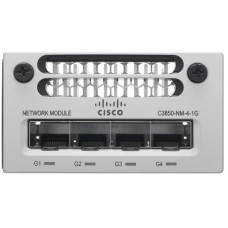 Cisco C3850-NM-4-1G