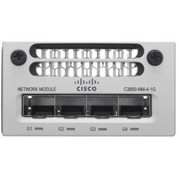 Cisco C3850-NM-4-1G