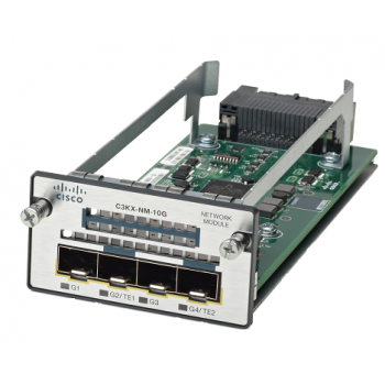Cisco C3KX-NM-10G