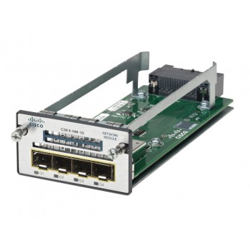 Cisco C3KX-NM-1G