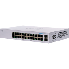 Комутатор Cisco CBS110-24T-EU