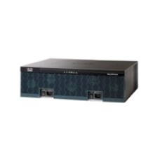 CISCO3945-SEC/K9 | Маршрутизатор Cisco 3945 Security Bundle w/SEC license PAK