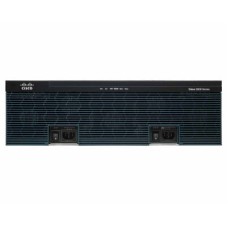 CISCO3945E/K9 | Маршрутизатор Cisco 3945 w/SPE250, 4GE, 3EHWIC, 3DSP, 4SM, 256MB