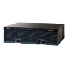 CISCO3945E-SEC/K9 | Маршрутизатор Cisco 3945E Security Bundle w/SEC license PAK