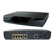Маршрутизатор Cisco 857W-GA-K9