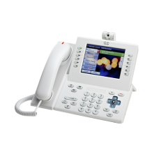 IP телефон Cisco CP-9971-WL-CAM-K9