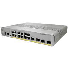 Cisco WS-C3560CX-12PC-S