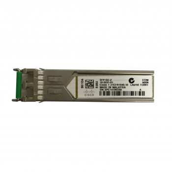 Cisco SFP-GE-Z (DOM Support)