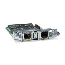 Cisco VWIC2-2MFT-E1