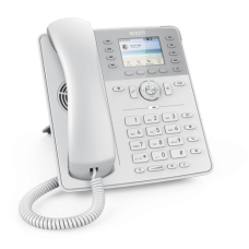 Snom D735 Ip Phone White