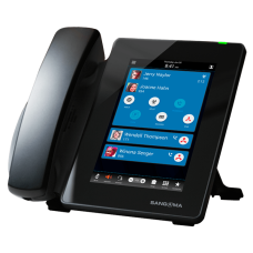 IP-телефон Sangoma D80
