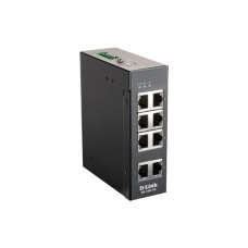 Комутатор D-Link DIS-100E-8W