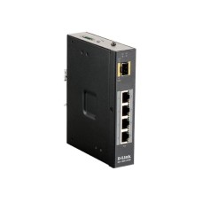 Комутатор D-Link DIS-100G-5PSW