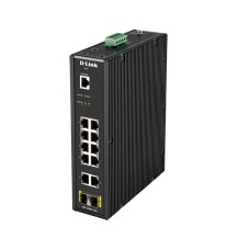 Комутатор D-Link DIS-200G-12S