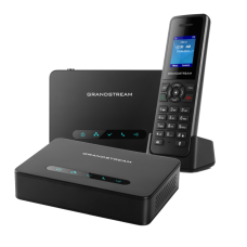 Grandstream DECT DP Bundle LR DP750 + DP720 + DP760