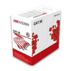Кабель вита пара Hikvision DS-1LN5E-S