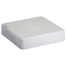 IP Мережевий відеореєстратор 4-канальний Hikvision DS-7104NI-Q1/4P