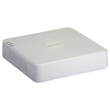 IP Мережевий відеореєстратор 4-канальний Hikvision DS-7104NI-Q1/4P