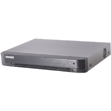 DVR-реєстратор 16-канальний Hikvision Turbo HD DS-7216HUHI-F2/S (5 Mp)