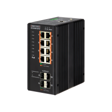 Комутатор Edgecore ECIS4500-8P4F