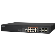 Комутатор Edgecore ECS4100-12PH