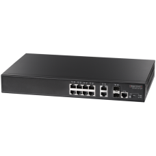 Комутатор EdgecoreECS4210-12P