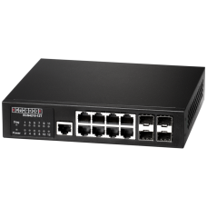 Комутатор Edgecore ECS4210-12T