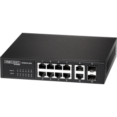 Комутатор Edgecore ECS4510-12PD