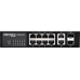 Комутатор Edgecore ECS4510-12PD
