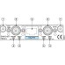 Модуль Cisco EHWIC-3G-HSPA-U