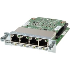 Модуль Cisco EHWIC-4ESG-P =