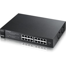 Комутатор ZyXEL ES1100-16P