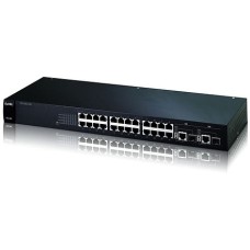 Комутатор ZyXEL ES1100-24G