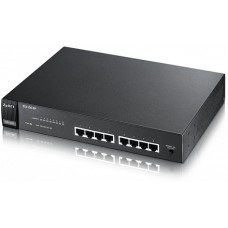 Комутатор ZyXEL ES1100-8P
