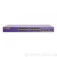 Комутатор Extreme Networks X150-24T