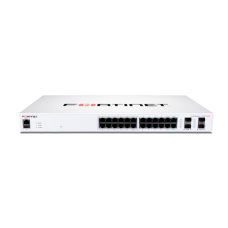 Комутатор Fortinet FS-124F-POE