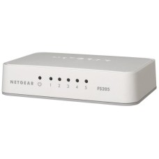 Комутатор NETGEAR FS205v2