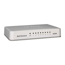 Комутатор NETGEAR FS208v2