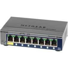 Комутатор Netgear GS108T (GS108T-300PES)