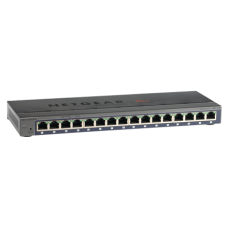 Комутатор NETGEAR GS116E-200PES