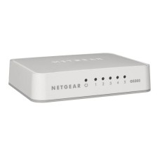 Комутатор NETGEAR GS205v2 (GS205-100PES)