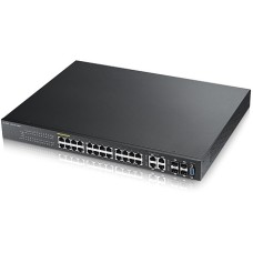 Комутатор ZyXEL GS2210-24HP