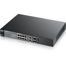 Комутатор ZyXEL GS2210-8HP
