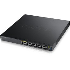 Комутатор ZyXEL GS3700-24HP