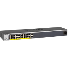 Комутатор NETGEAR GS418TPP